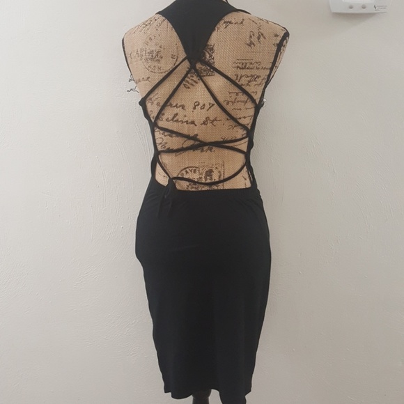 Dresses & Skirts - Sexy Black Dress
